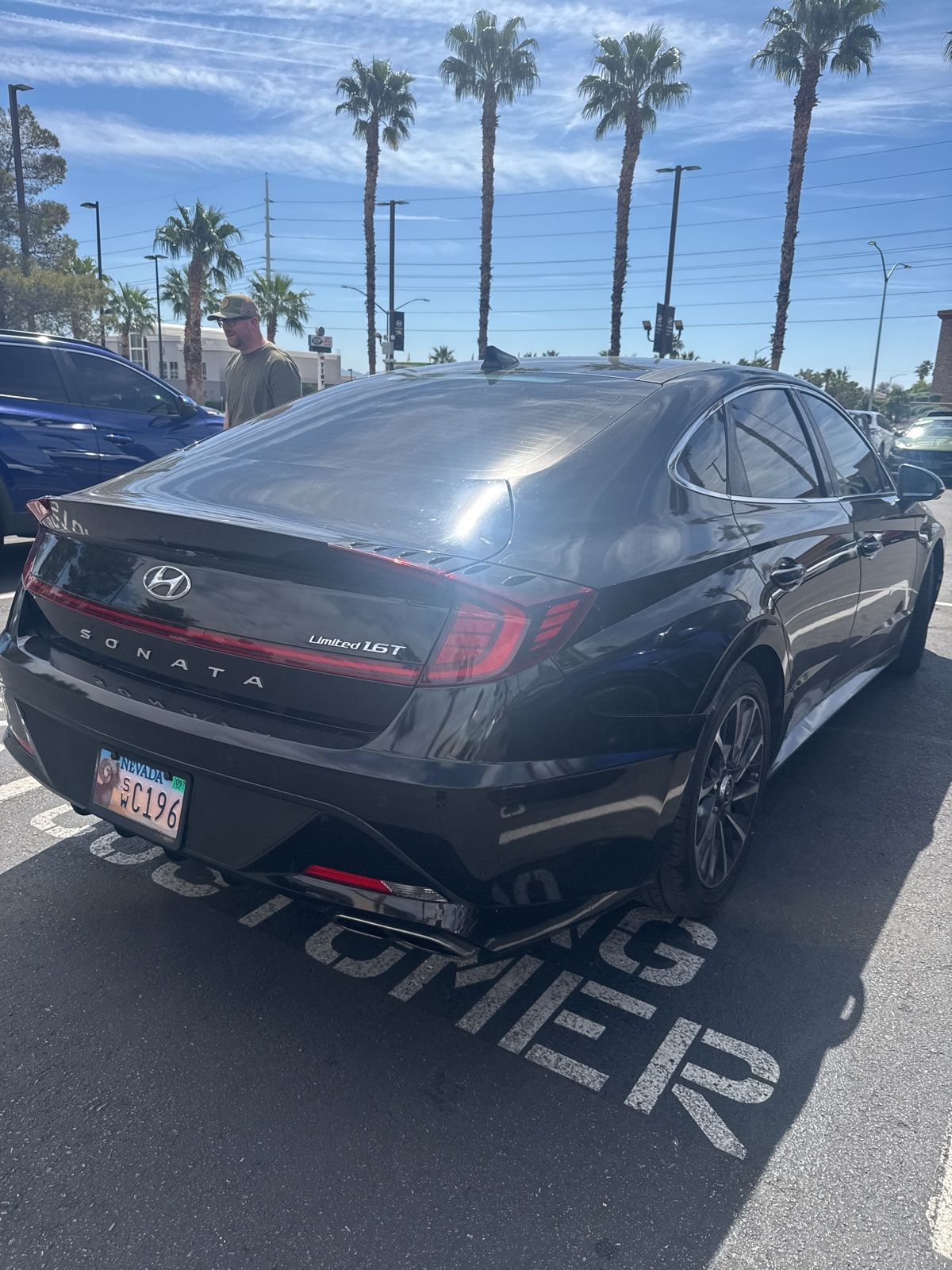 Thumbnail: 2020 Hyundai Sonata - 3
