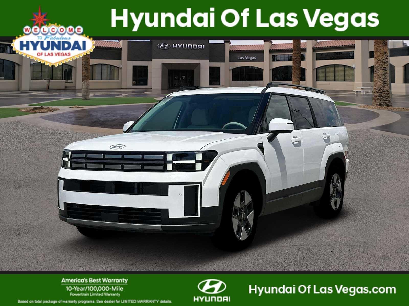 Thumbnail: 2026 Hyundai Santa Fe - 1