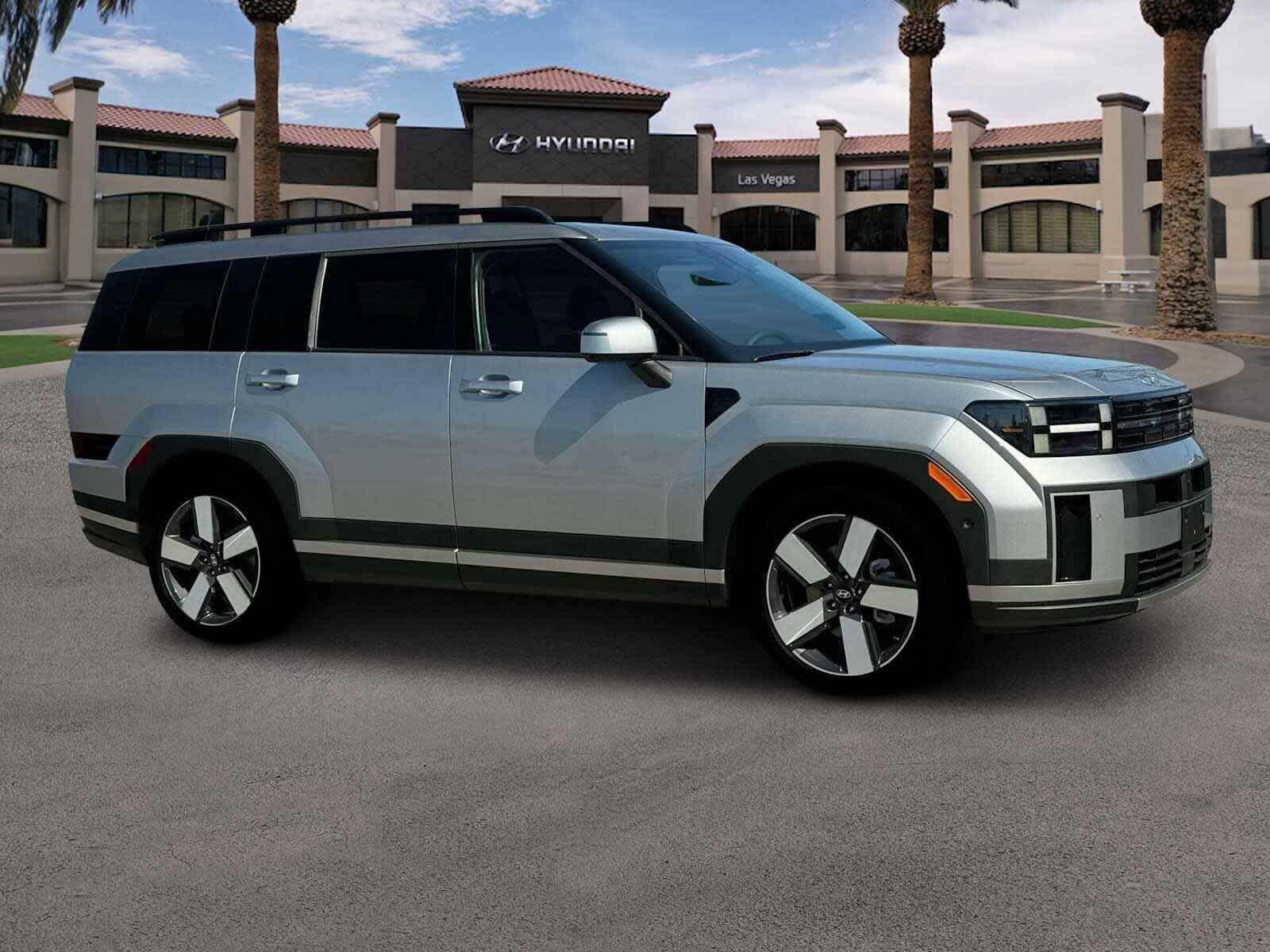 Thumbnail: 2026 Hyundai Santa Fe - 10