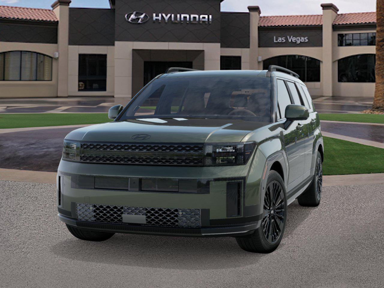 Thumbnail: 2026 Hyundai Santa Fe - 6