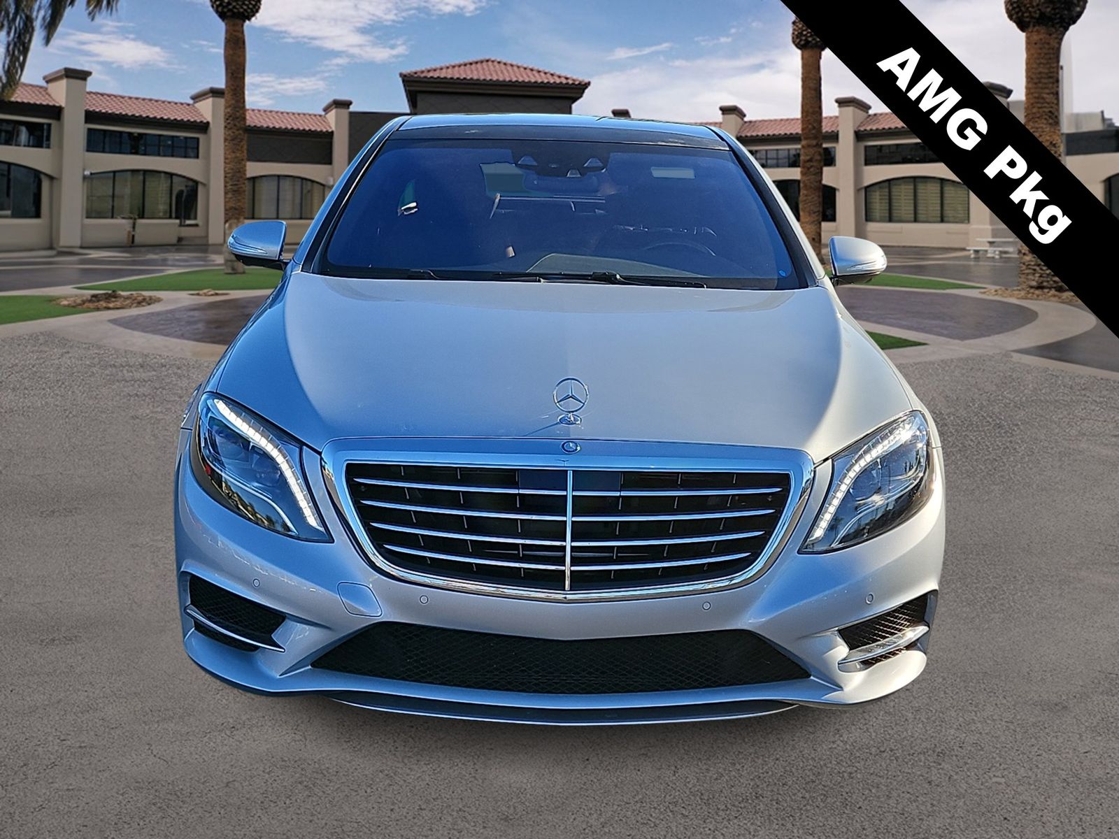 Thumbnail: 2015 Mercedes-Benz S-Class - 3