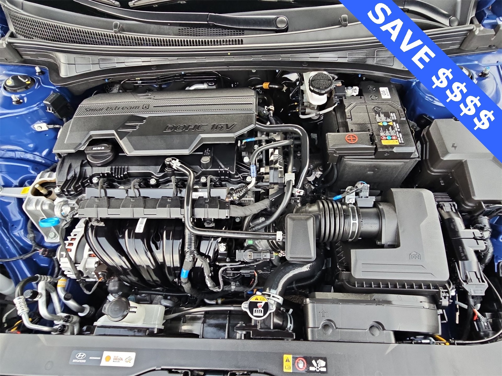 Thumbnail: 2025 Hyundai Elantra - 13