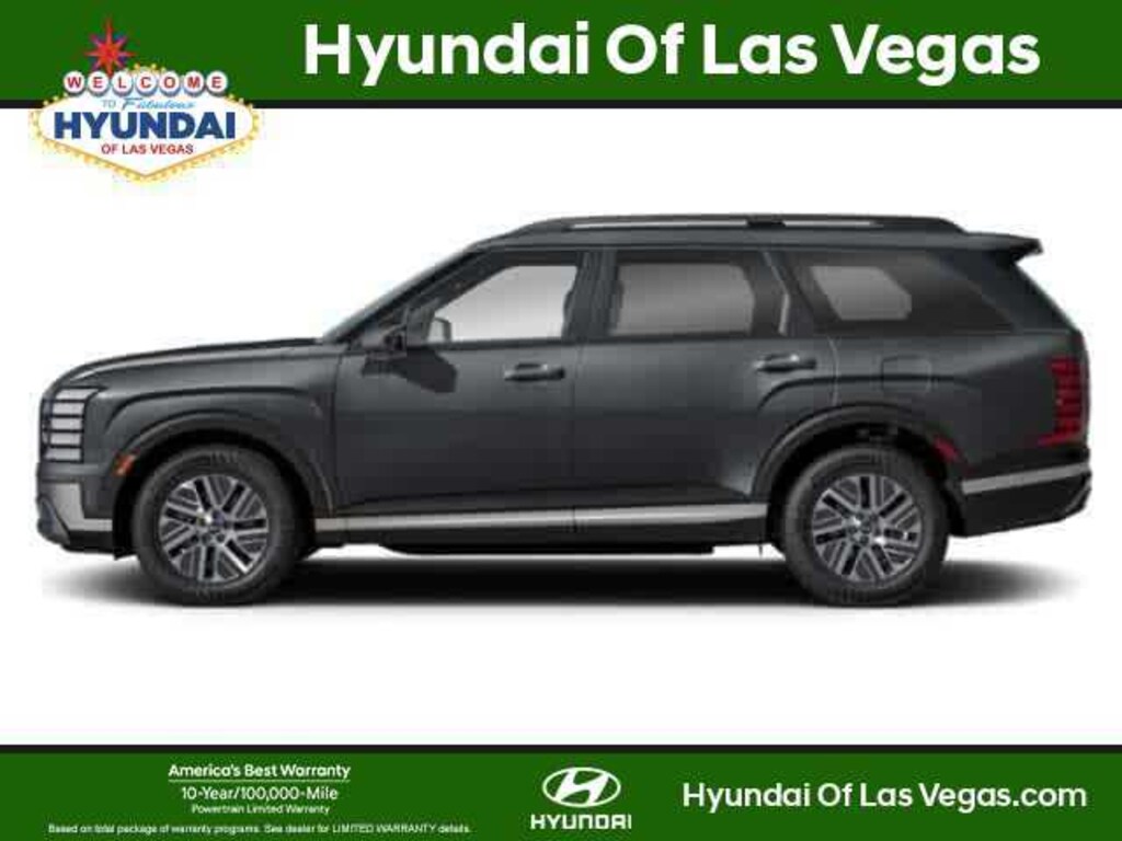 New 2027 Hyundai Palisade Hybrid SEL Premium 7P SUV