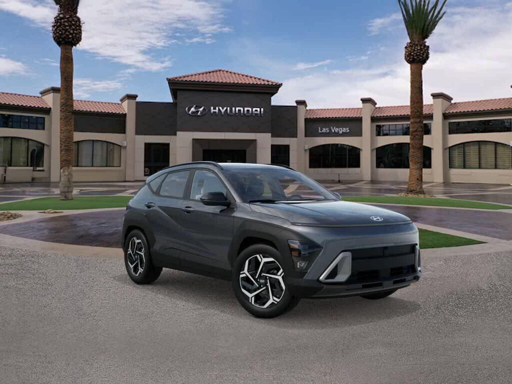 New 2026 Hyundai Kona SEL Premium FWD SUV