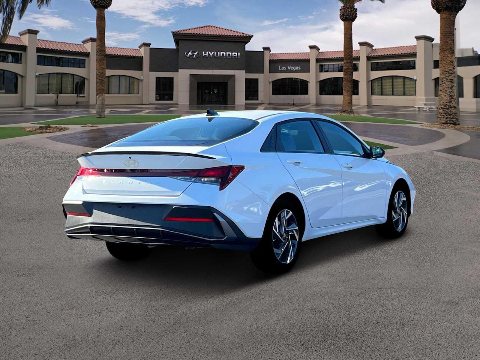 Thumbnail: 2025 Hyundai Elantra - 7