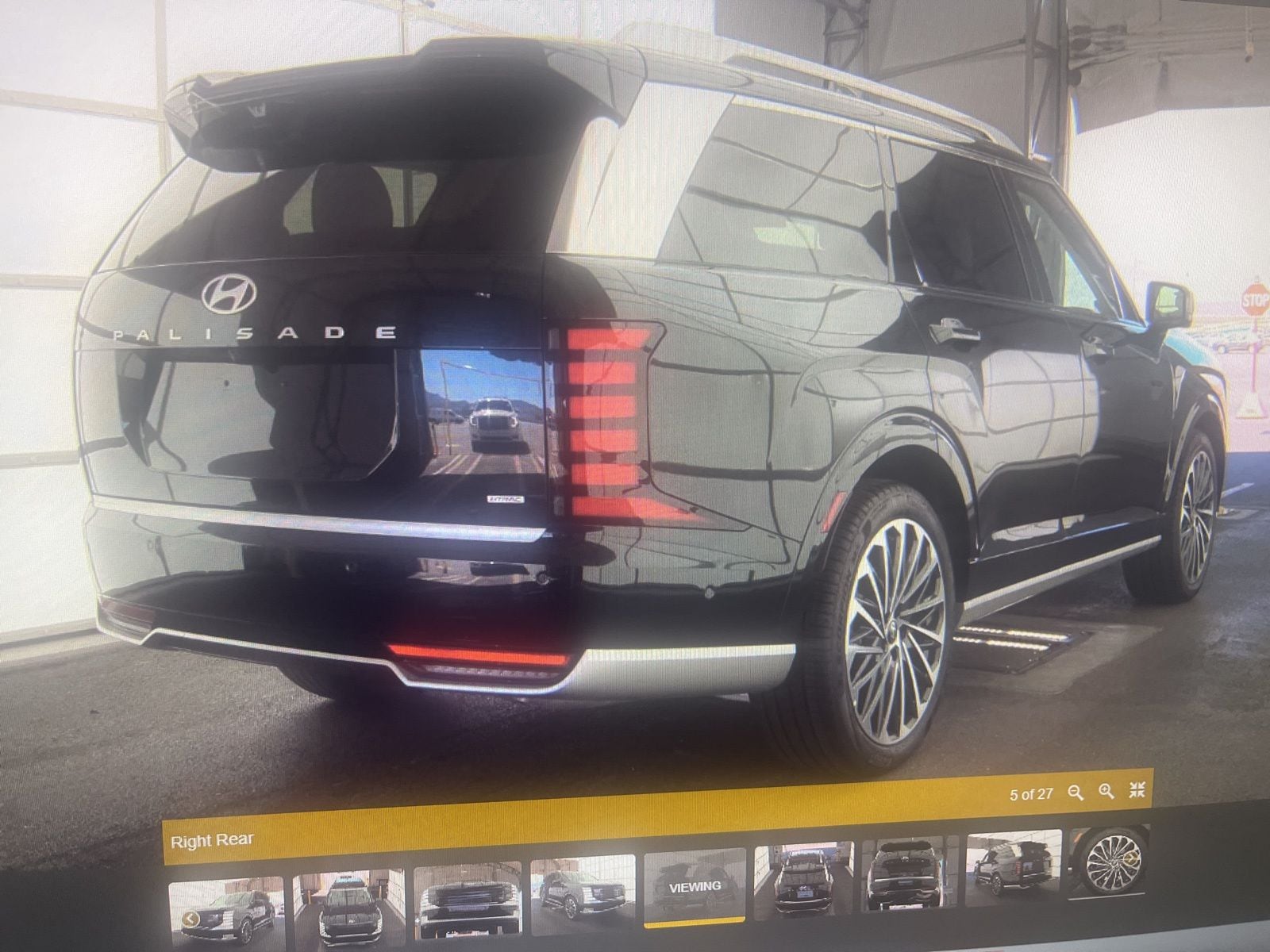 Thumbnail: 2026 Hyundai Palisade - 4