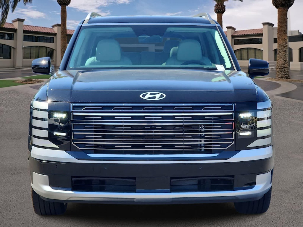 New 2026 Hyundai Palisade Calligraphy AWD SUV