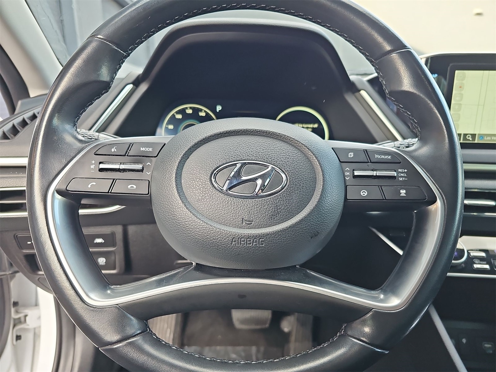 Thumbnail: 2023 Hyundai Sonata - 19