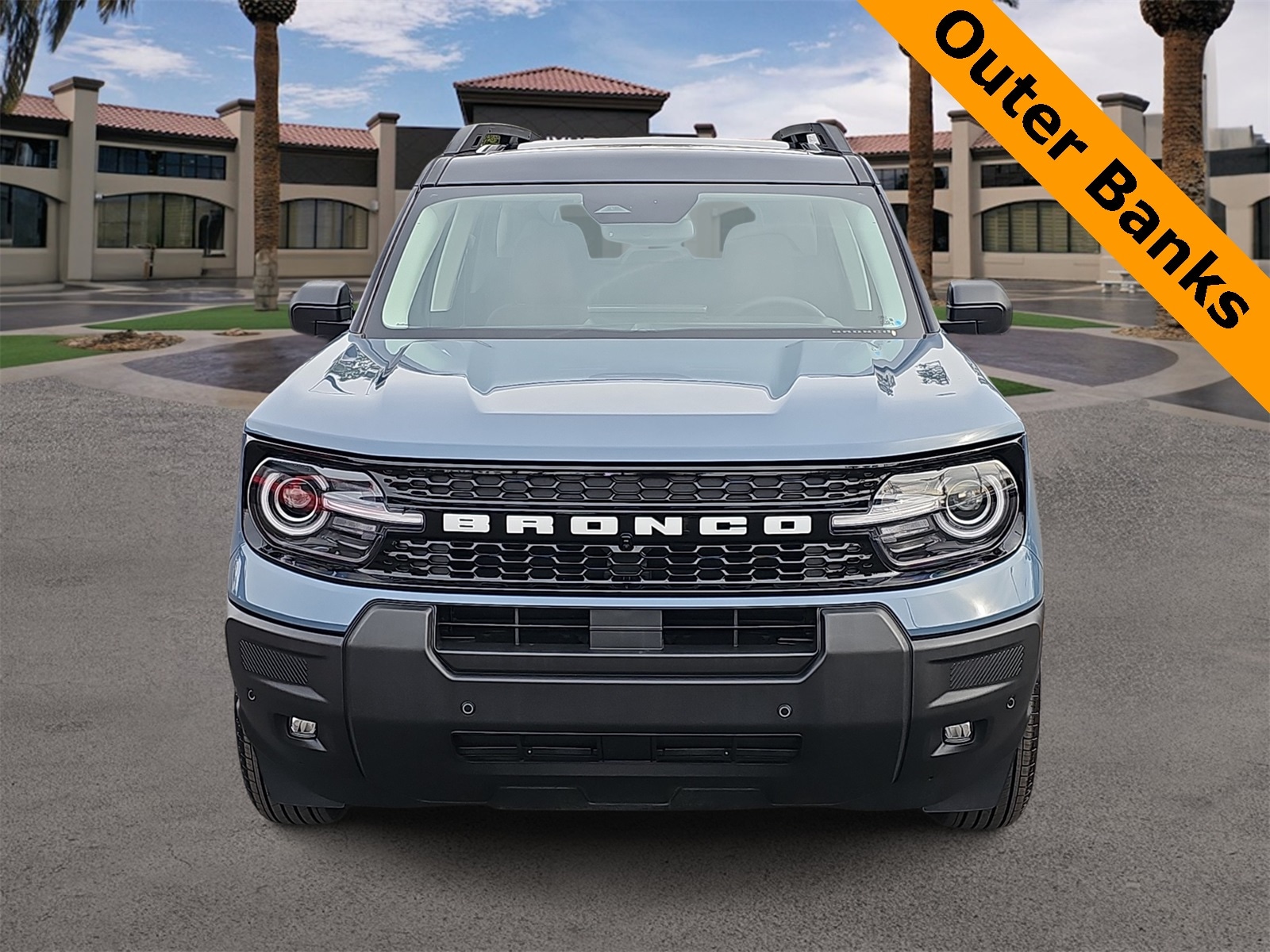 Thumbnail: 2025 Ford Bronco Sport - 3