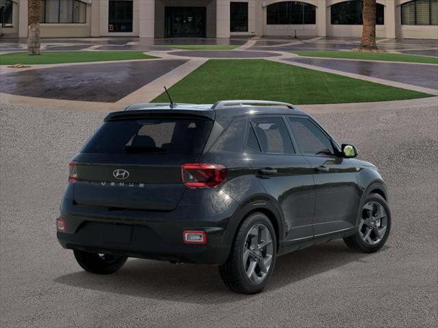 2025 Hyundai Venue SEL photo 4