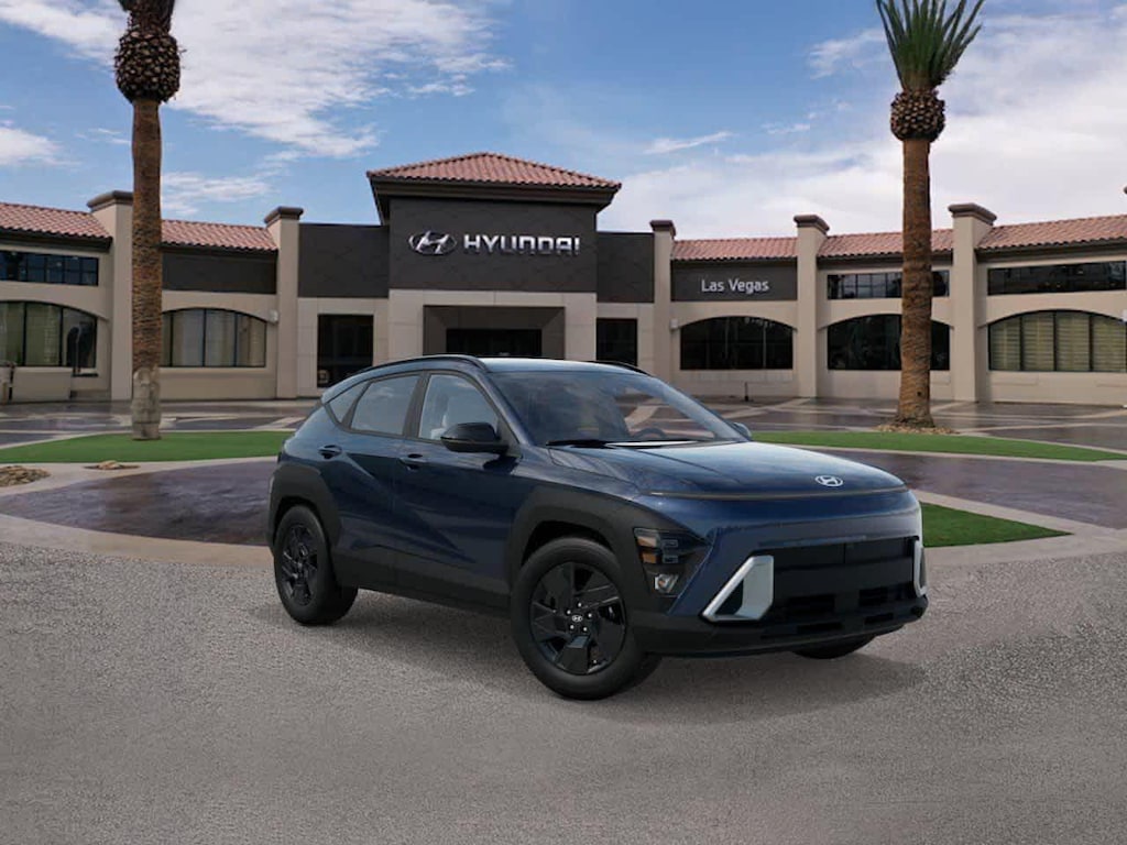 New 2027 Hyundai Kona SEL Sport FWD SUV