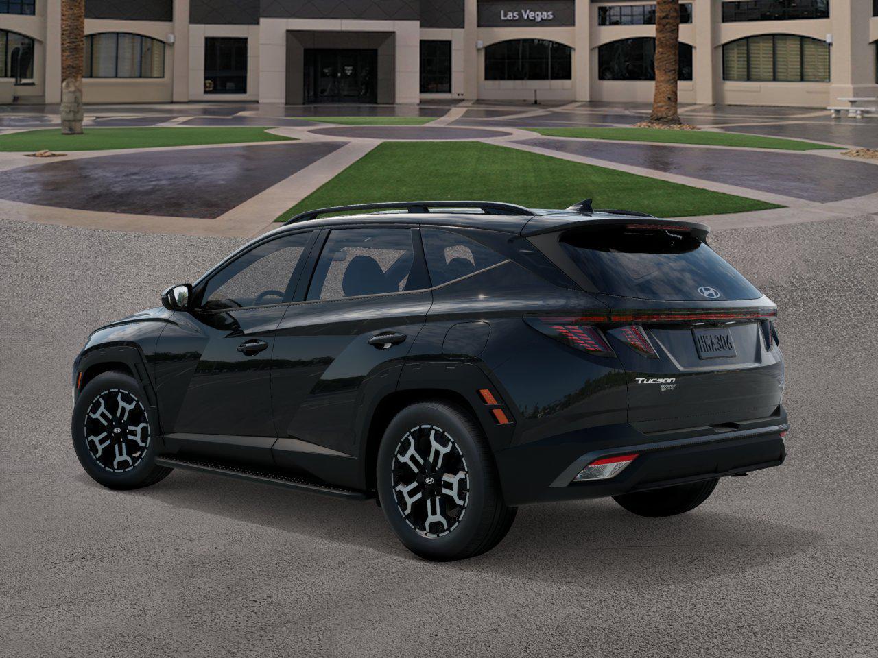 Thumbnail: 2026 Hyundai Tucson - 5