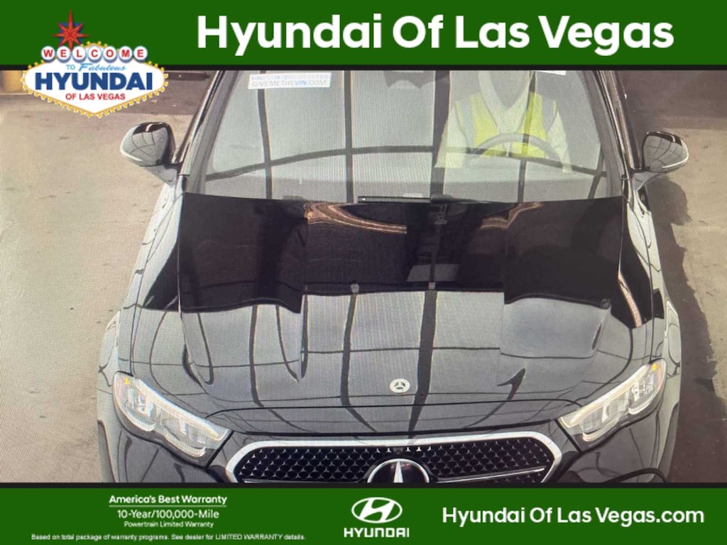 Used 2024 Mercedes-Benz E-Class E 350 Sedan