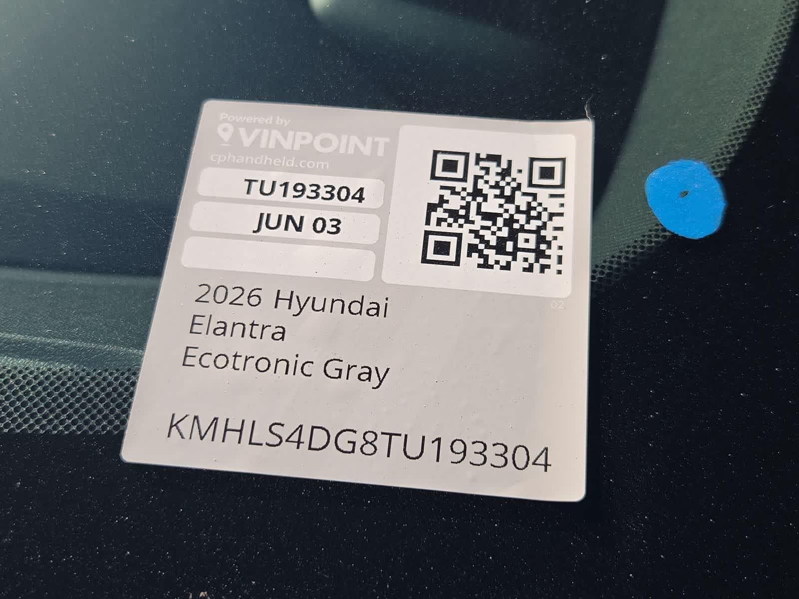 Thumbnail: 2026 Hyundai Elantra - 25