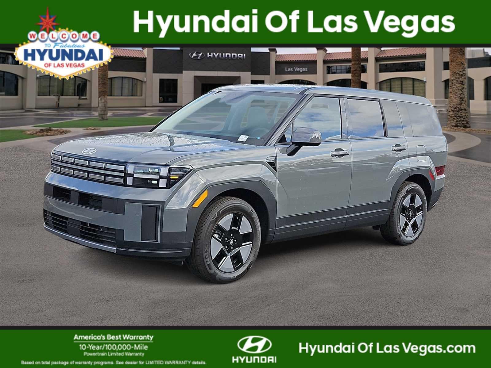 Thumbnail: 2026 Hyundai Santa Fe - 1