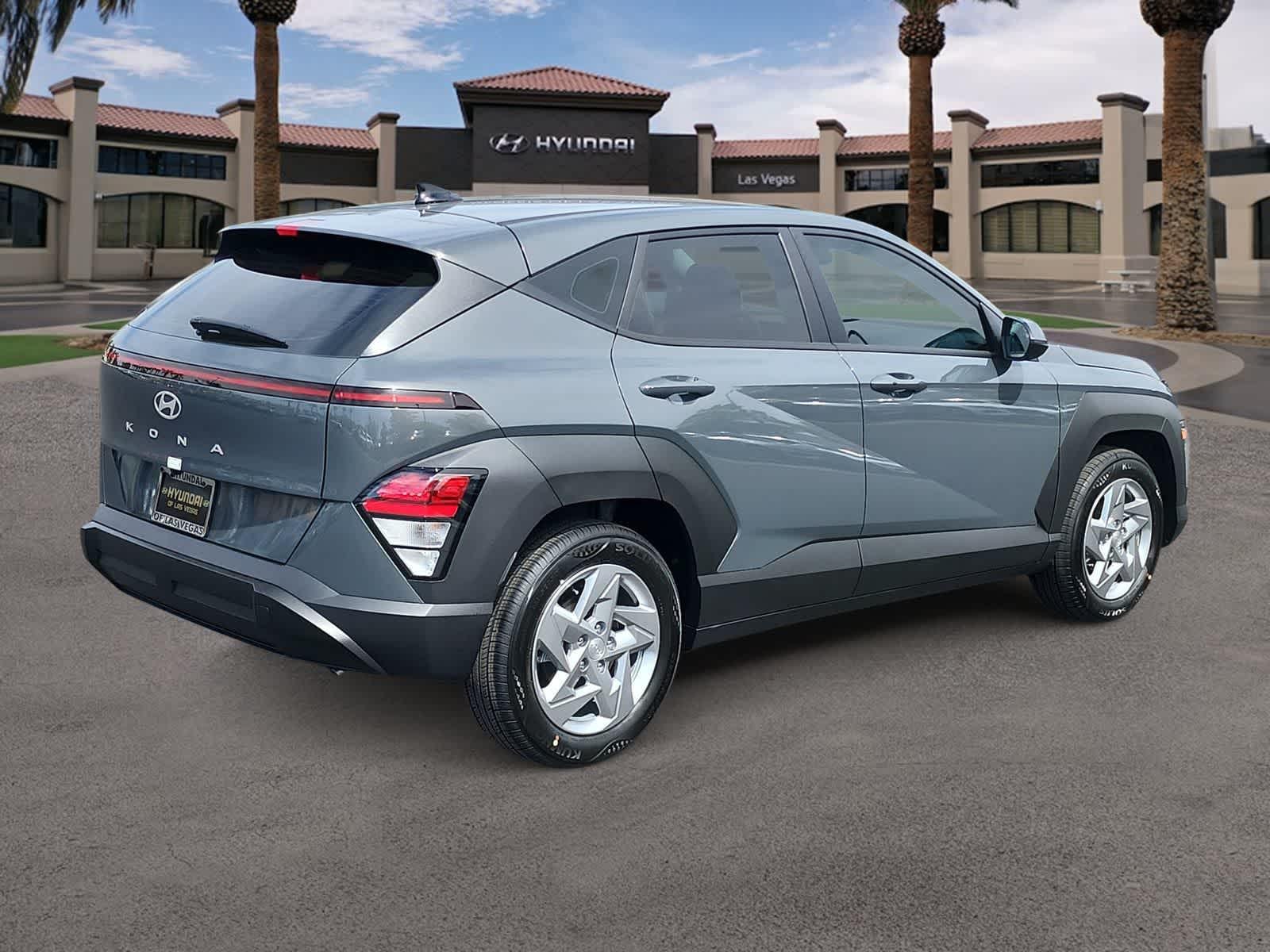 Thumbnail: 2026 Hyundai Kona - 8