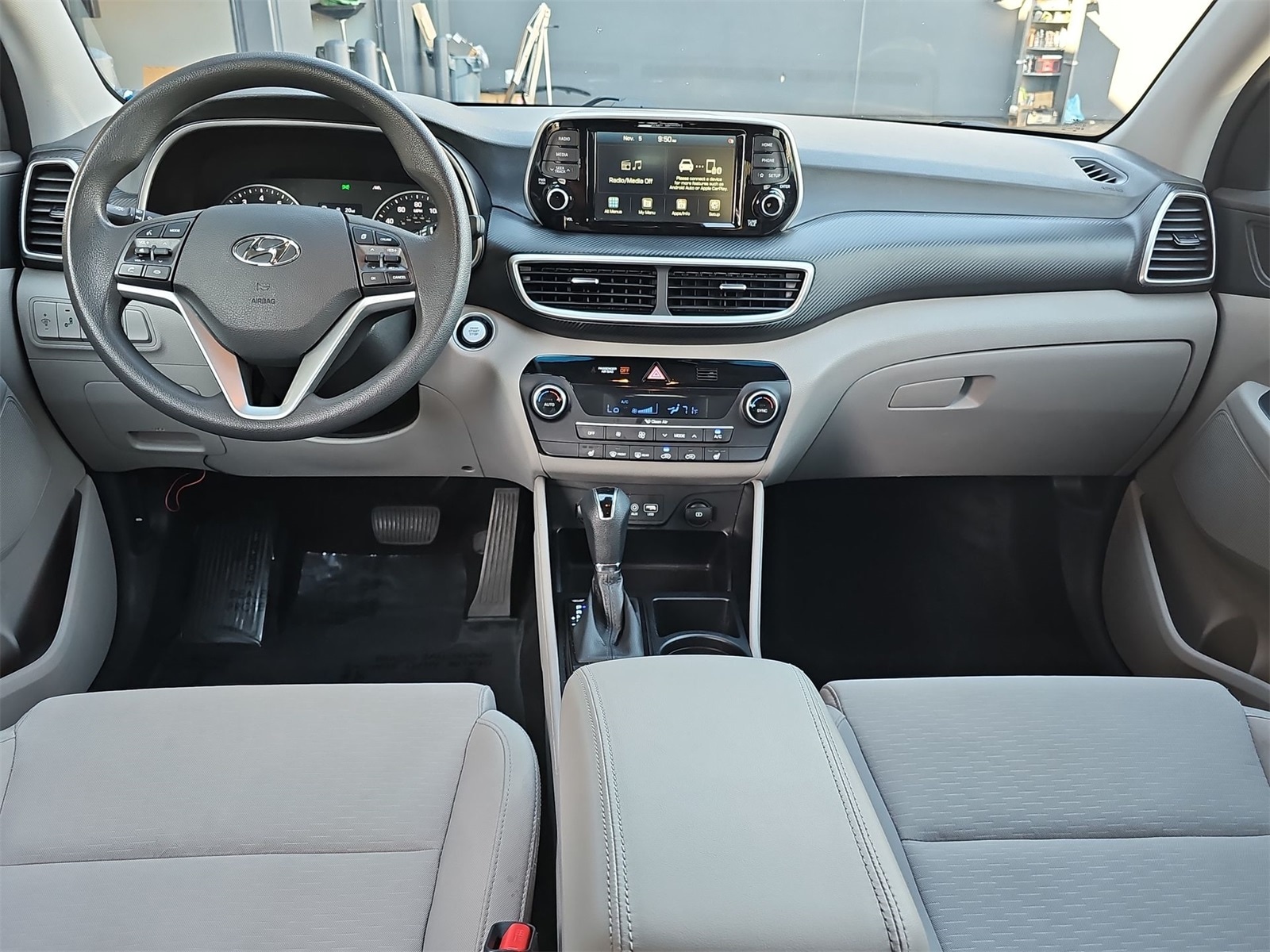 Thumbnail: 2021 Hyundai Tucson - 14