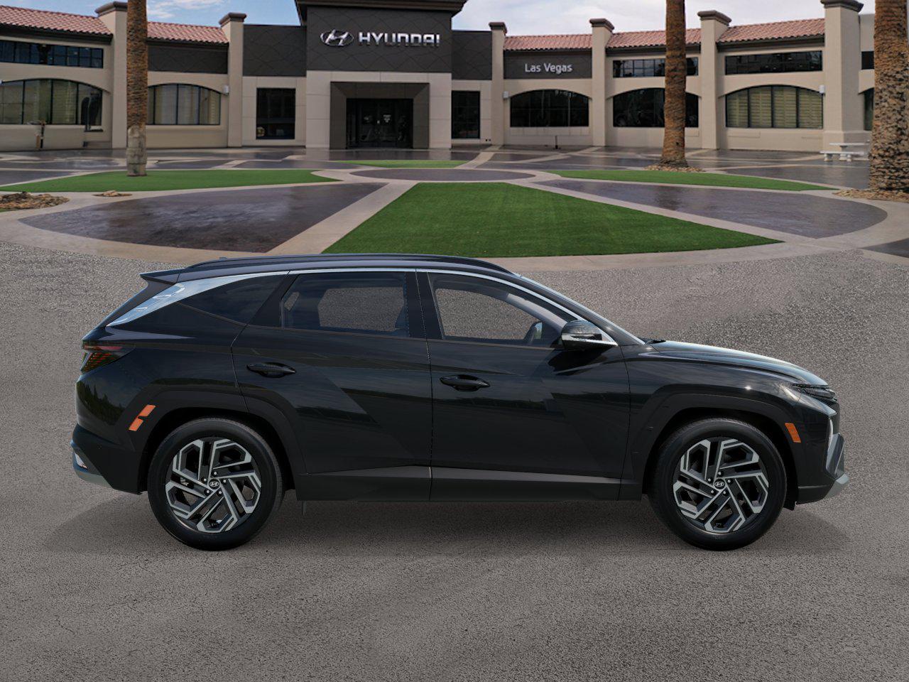 Thumbnail: 2026 Hyundai Tucson - 7