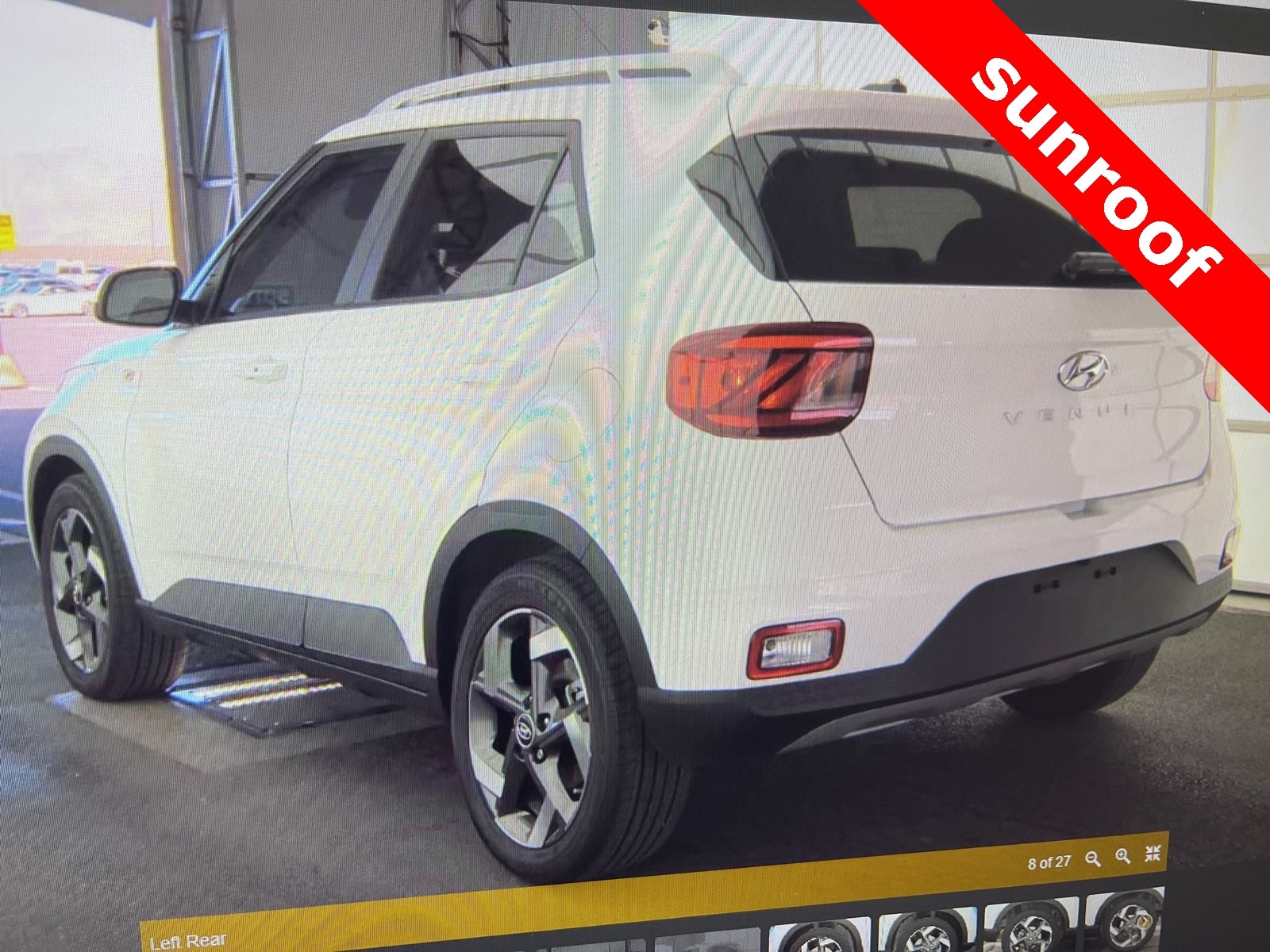 Thumbnail: 2025 Hyundai Venue - 8