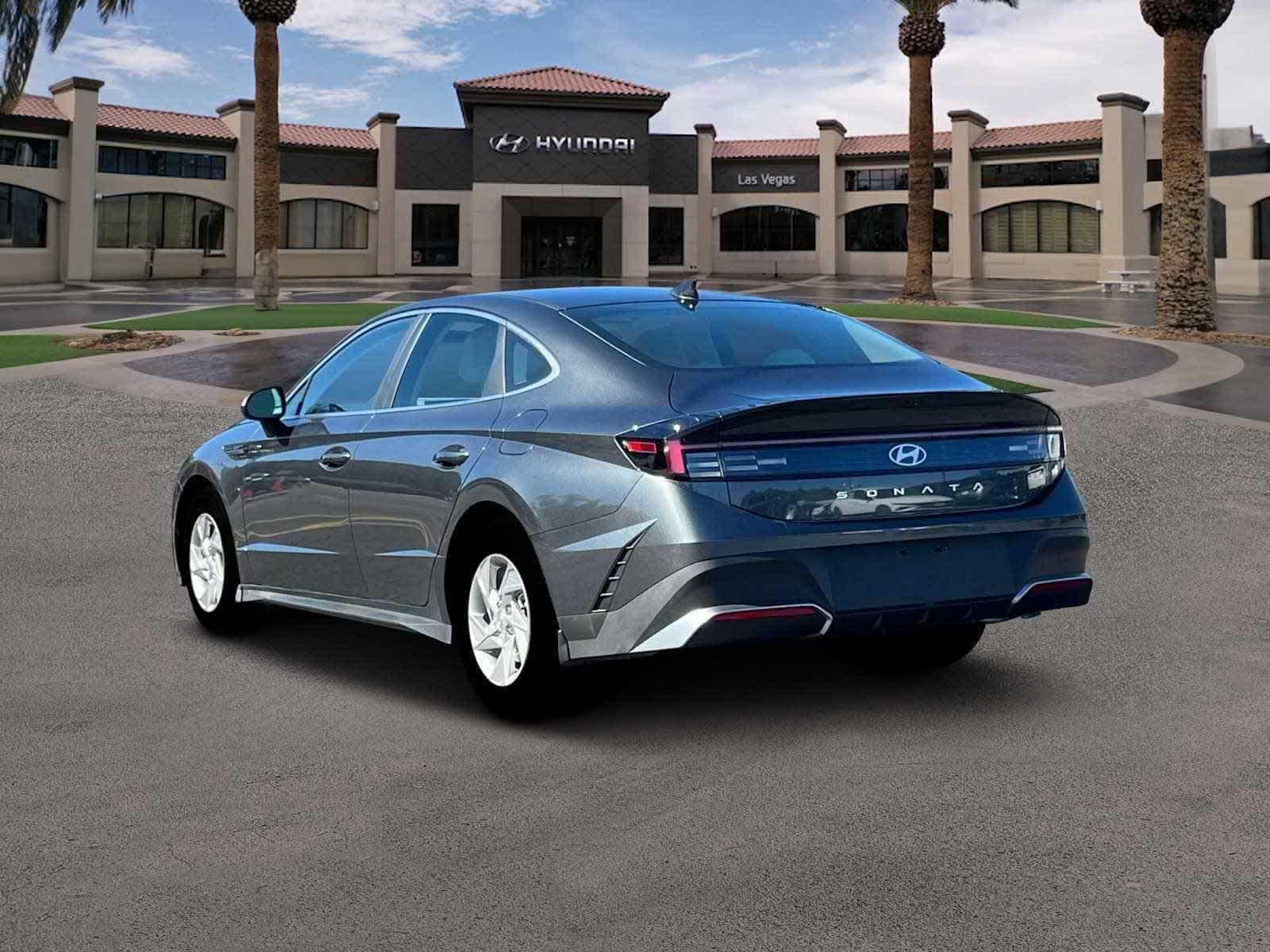 Thumbnail: 2025 Hyundai Sonata - 5