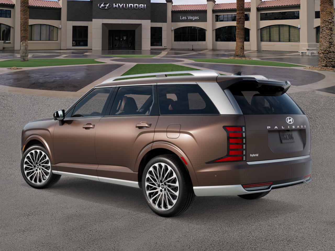 Thumbnail: 2026 Hyundai Palisade - 5