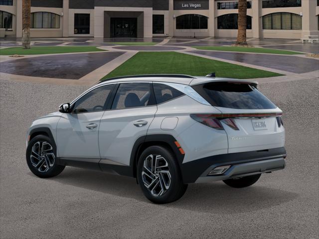 Thumbnail: 2025 Hyundai Tucson - 5