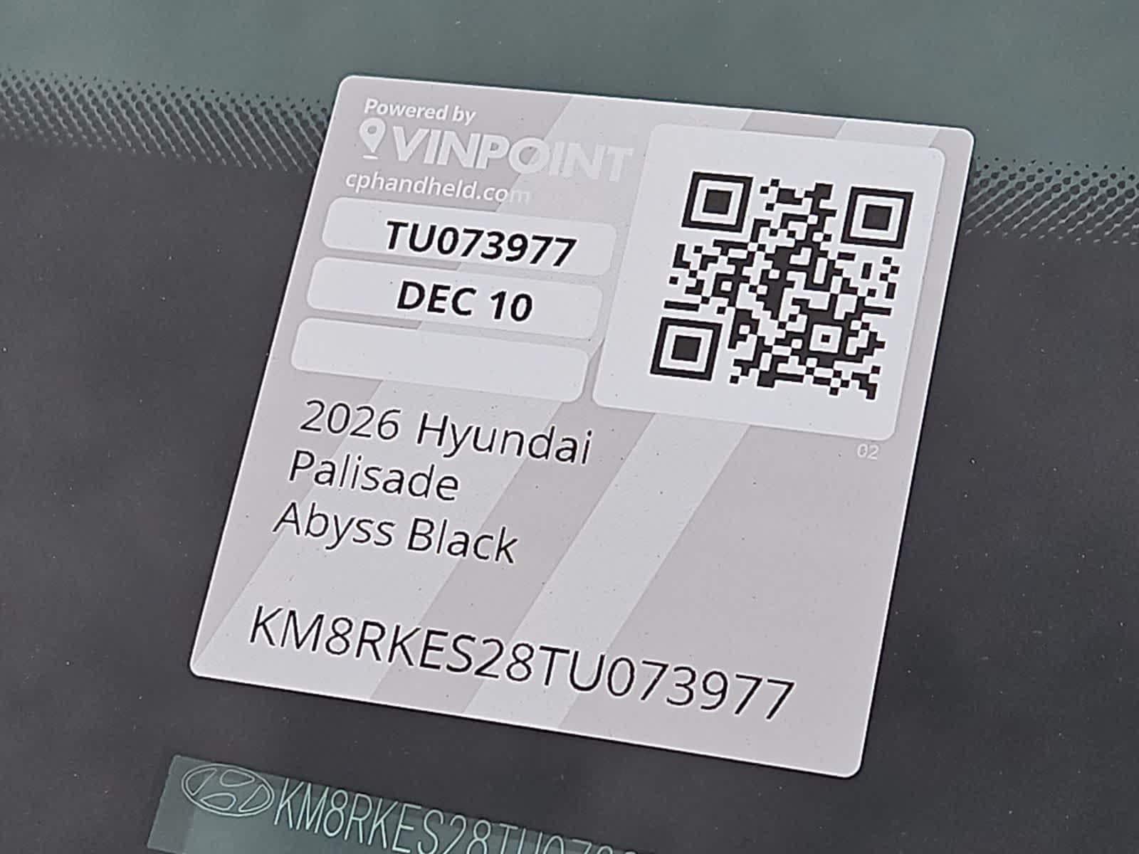 Thumbnail: 2026 Hyundai Palisade - 25