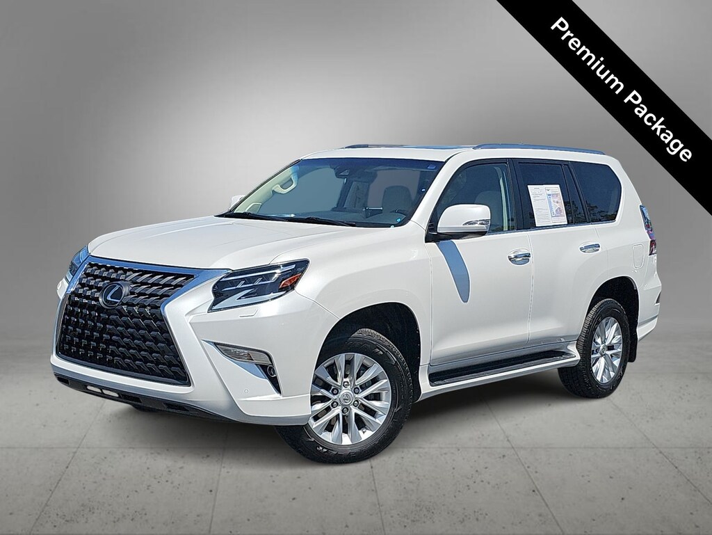 Used 2023 Lexus GX 460 Premium SUV