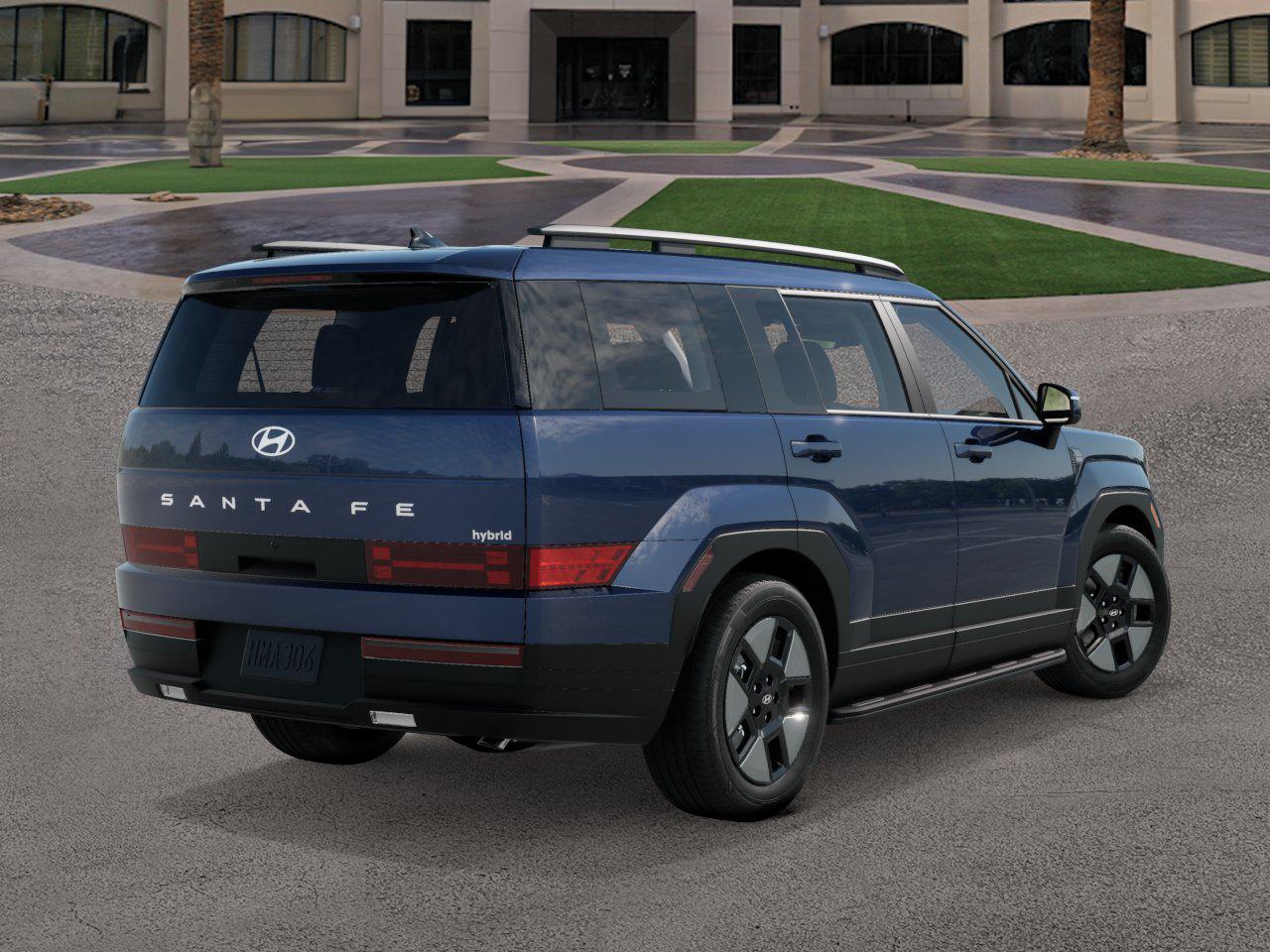 2026 Hyundai Santa Fe SEL photo 2