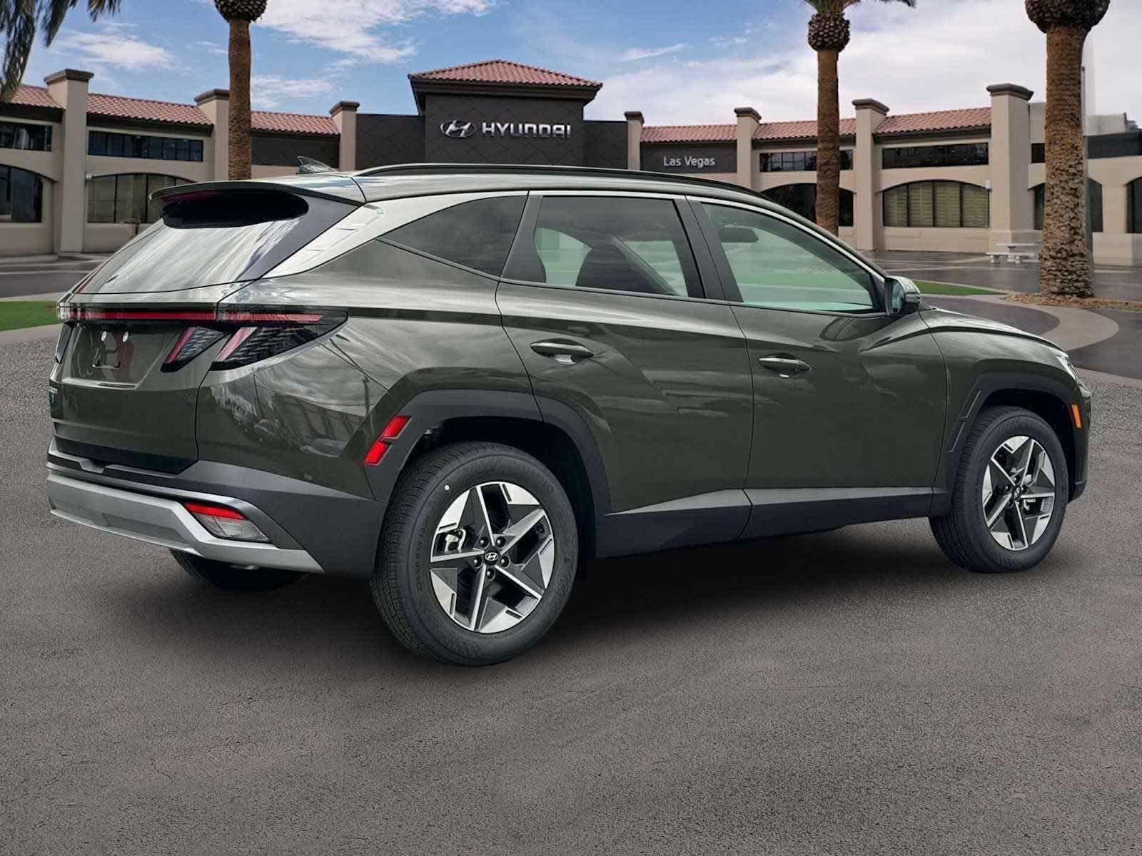 Thumbnail: 2025 Hyundai Tucson - 8