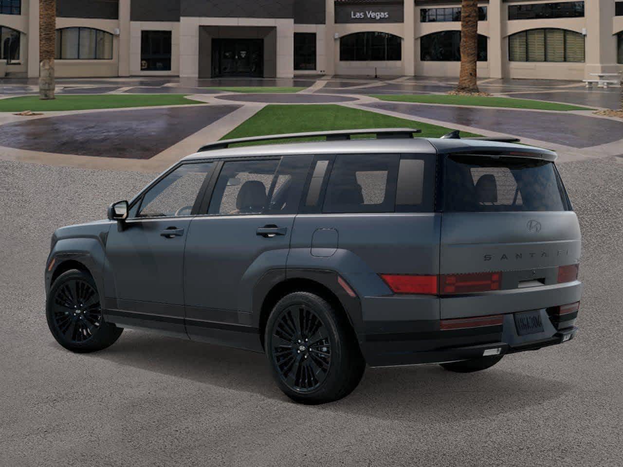 Thumbnail: 2026 Hyundai Santa Fe - 5