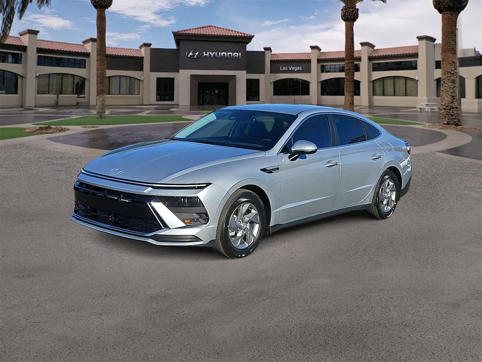 Thumbnail: 2026 Hyundai Sonata - 4