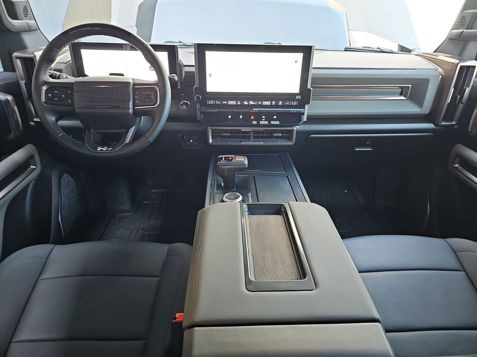 Thumbnail: 2025 GMC Hummer EV - 14