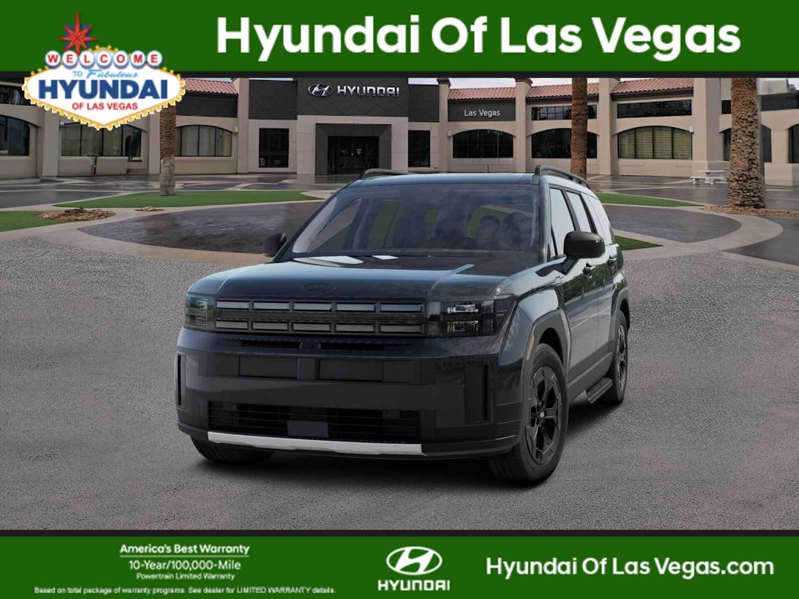 Thumbnail: 2026 Hyundai Santa Fe - 1