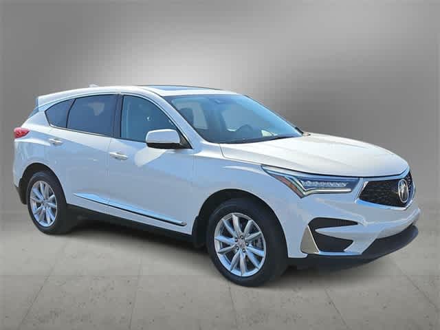 Used 2020 Acura RDX Base with VIN 5J8TC1H38LL003810 for sale in Las Vegas, NV