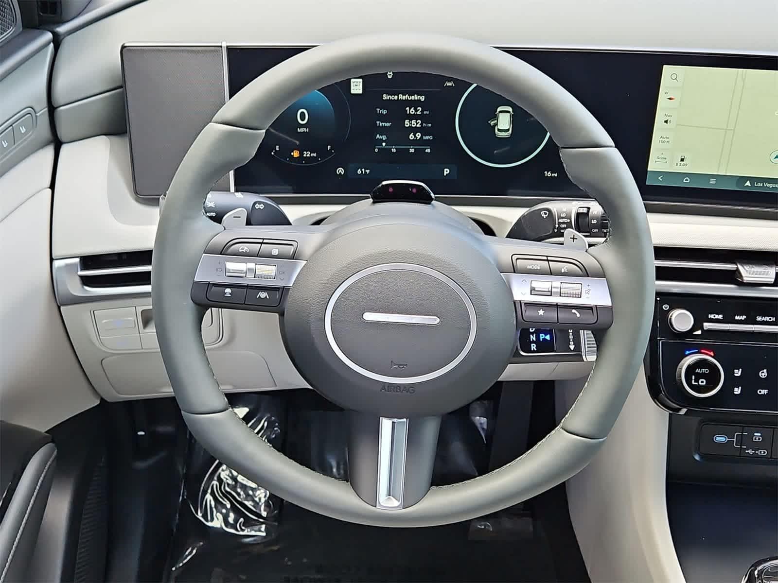 Thumbnail: 2026 Hyundai Tucson - 19