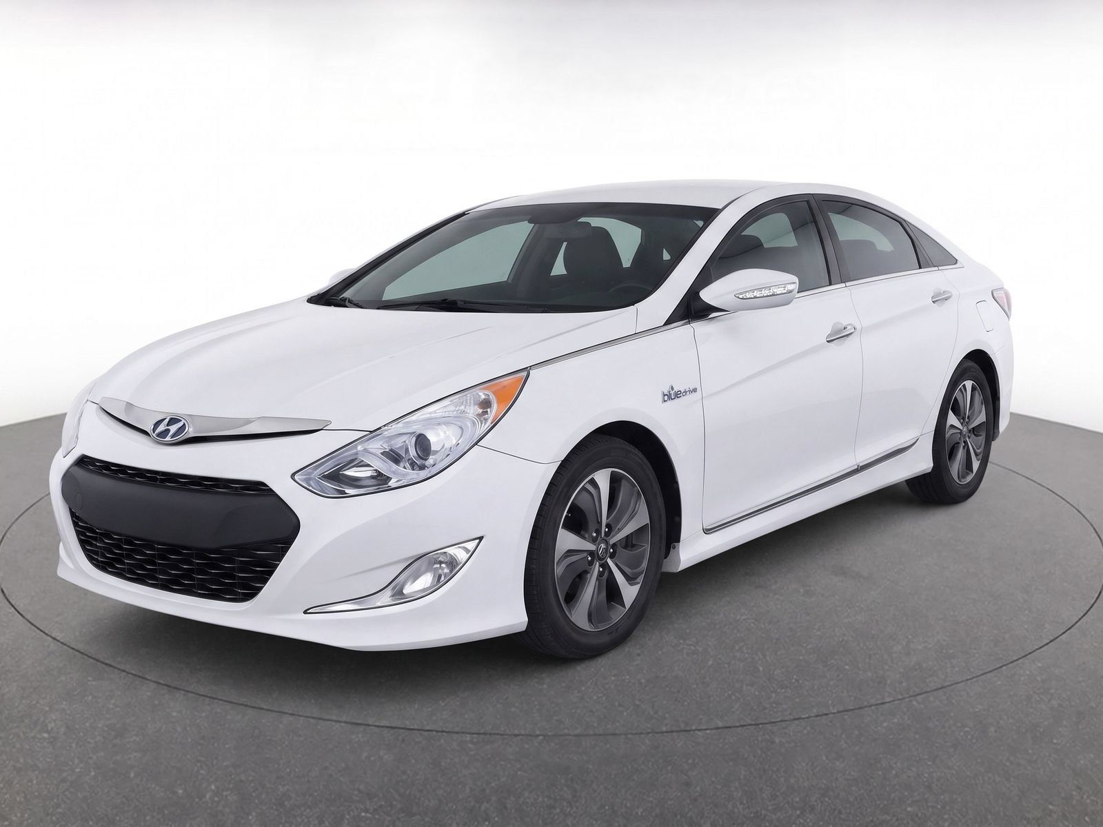 Used 2013 Hyundai Sonata Hybrid Limited with VIN KMHEC4A49DA073420 for sale in Las Vegas, NV