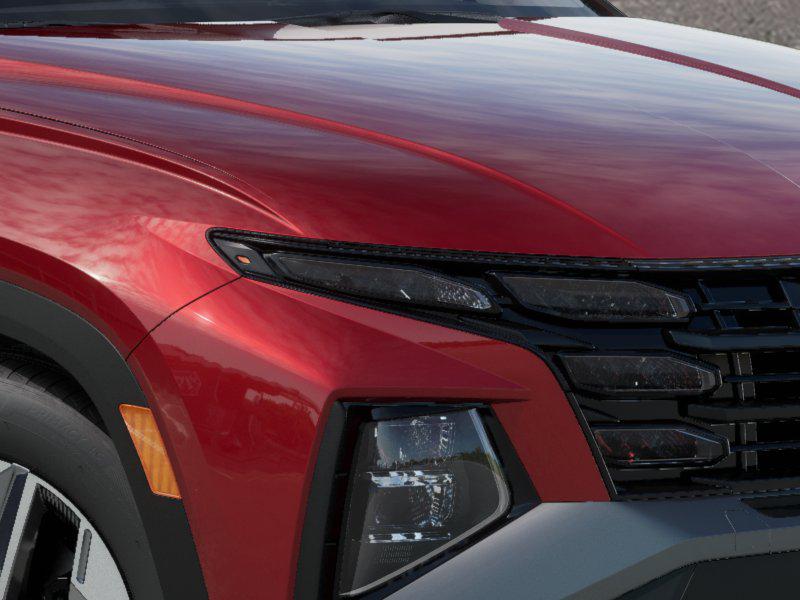 Thumbnail: 2026 Hyundai Tucson - 9