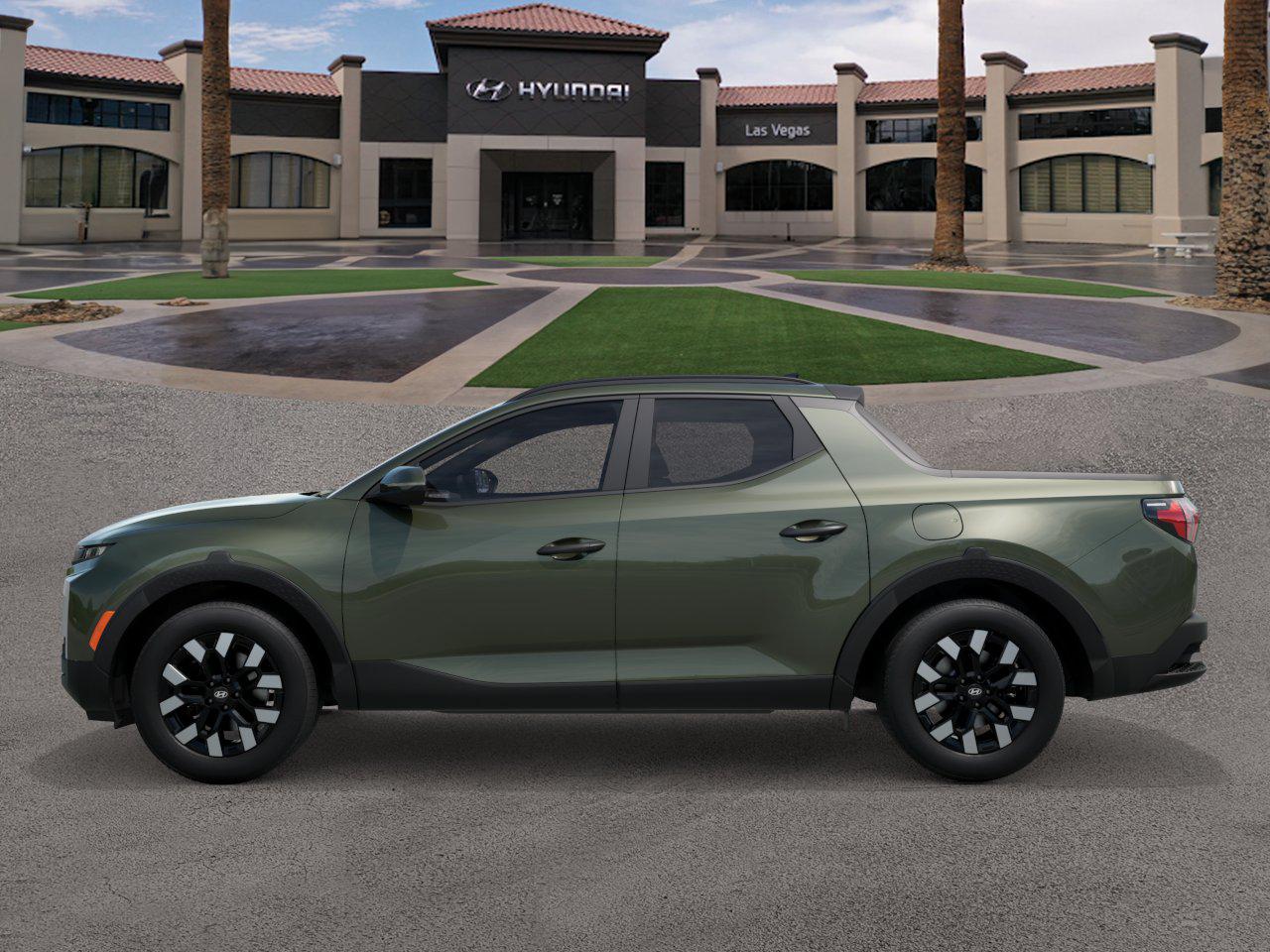 Thumbnail: 2026 Hyundai Santa Cruz - 3