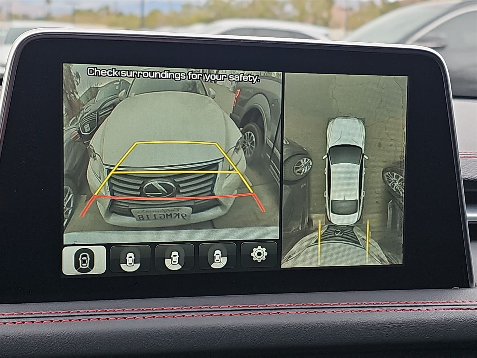 Thumbnail: 2019 Genesis G70 - 26