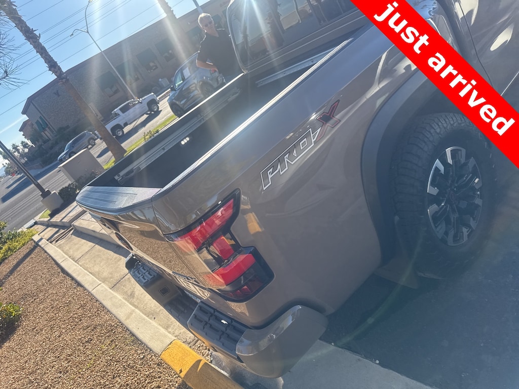 Used 2022 Nissan Frontier PRO-X Truck
