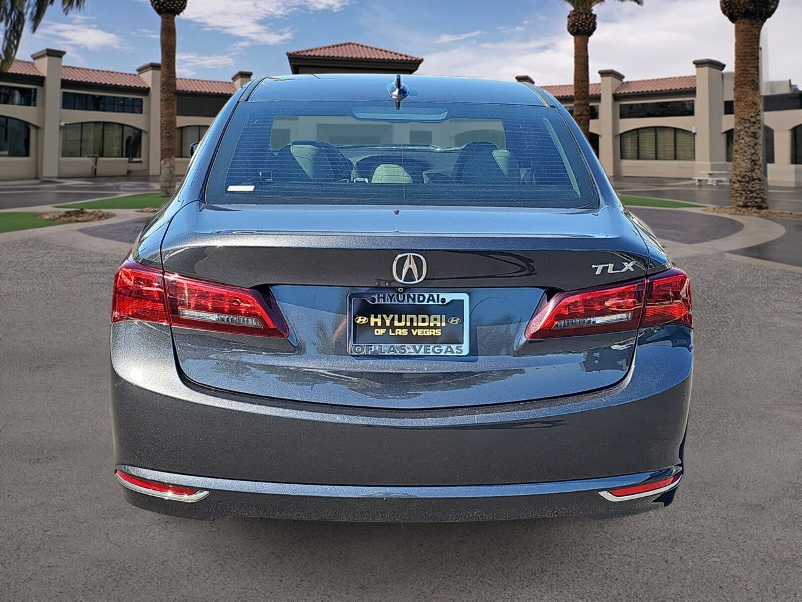 Thumbnail: 2015 Acura TLX - 8
