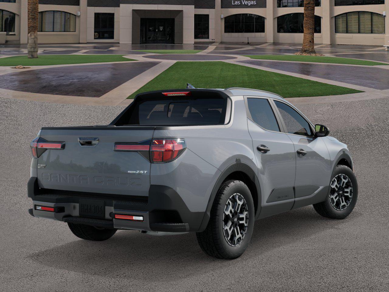 2026 Hyundai Santa Cruz XRT photo 3