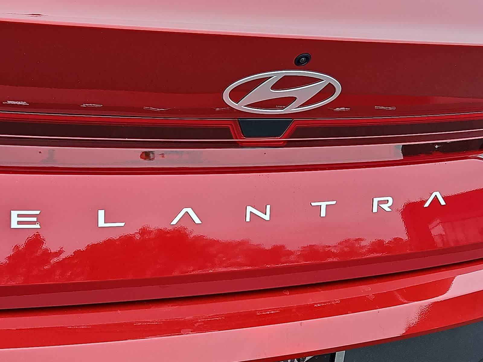 Thumbnail: 2026 Hyundai Elantra - 11