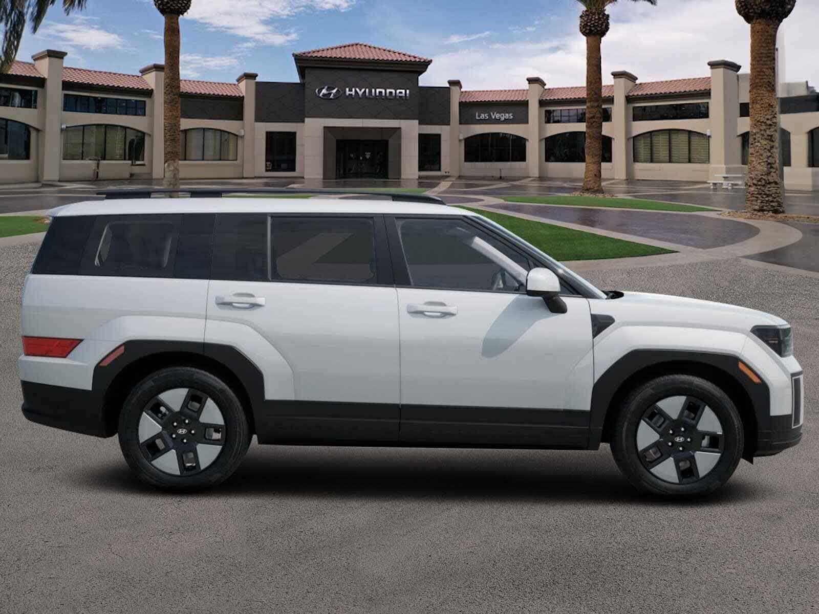 Thumbnail: 2026 Hyundai Santa Fe - 5