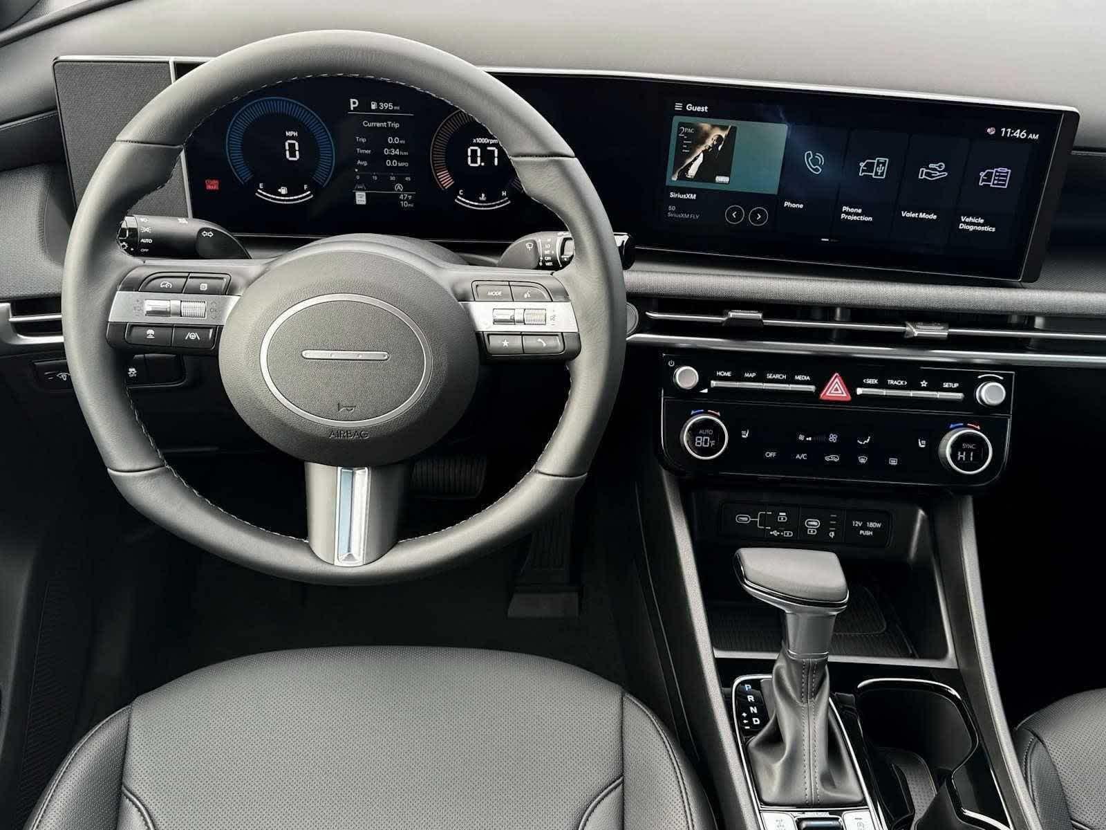 Thumbnail: 2025 Hyundai Tucson - 17