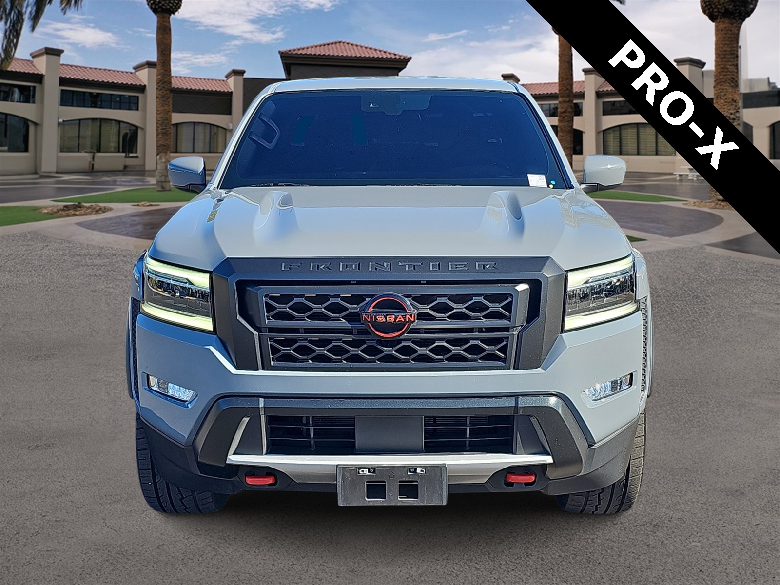 Thumbnail: 2024 Nissan Frontier - 3