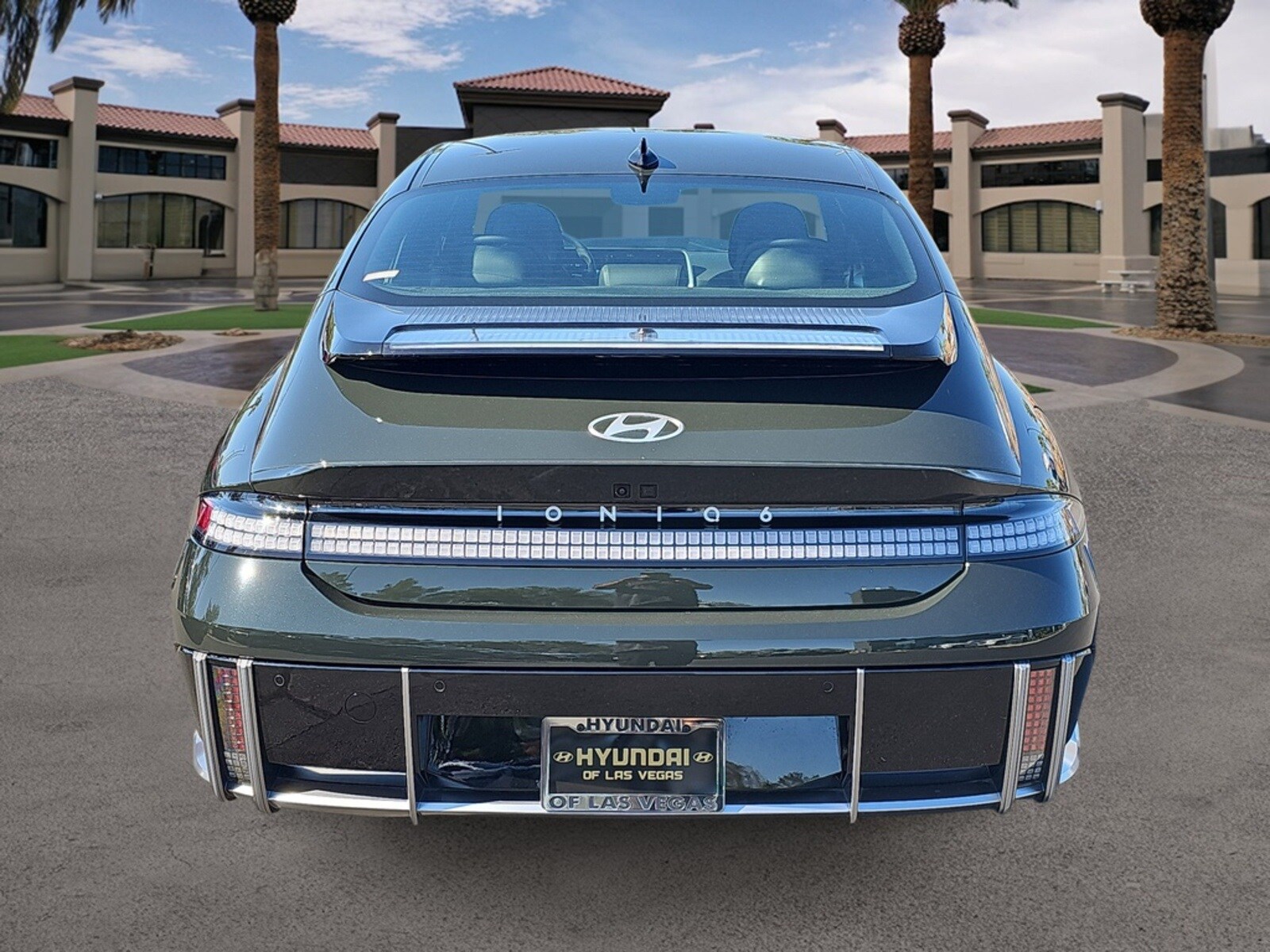 Thumbnail: 2023 Hyundai Ioniq 6 - 8