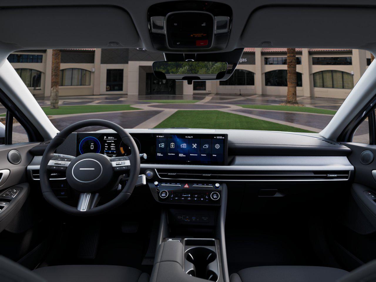 Thumbnail: 2026 Hyundai Sonata - 11