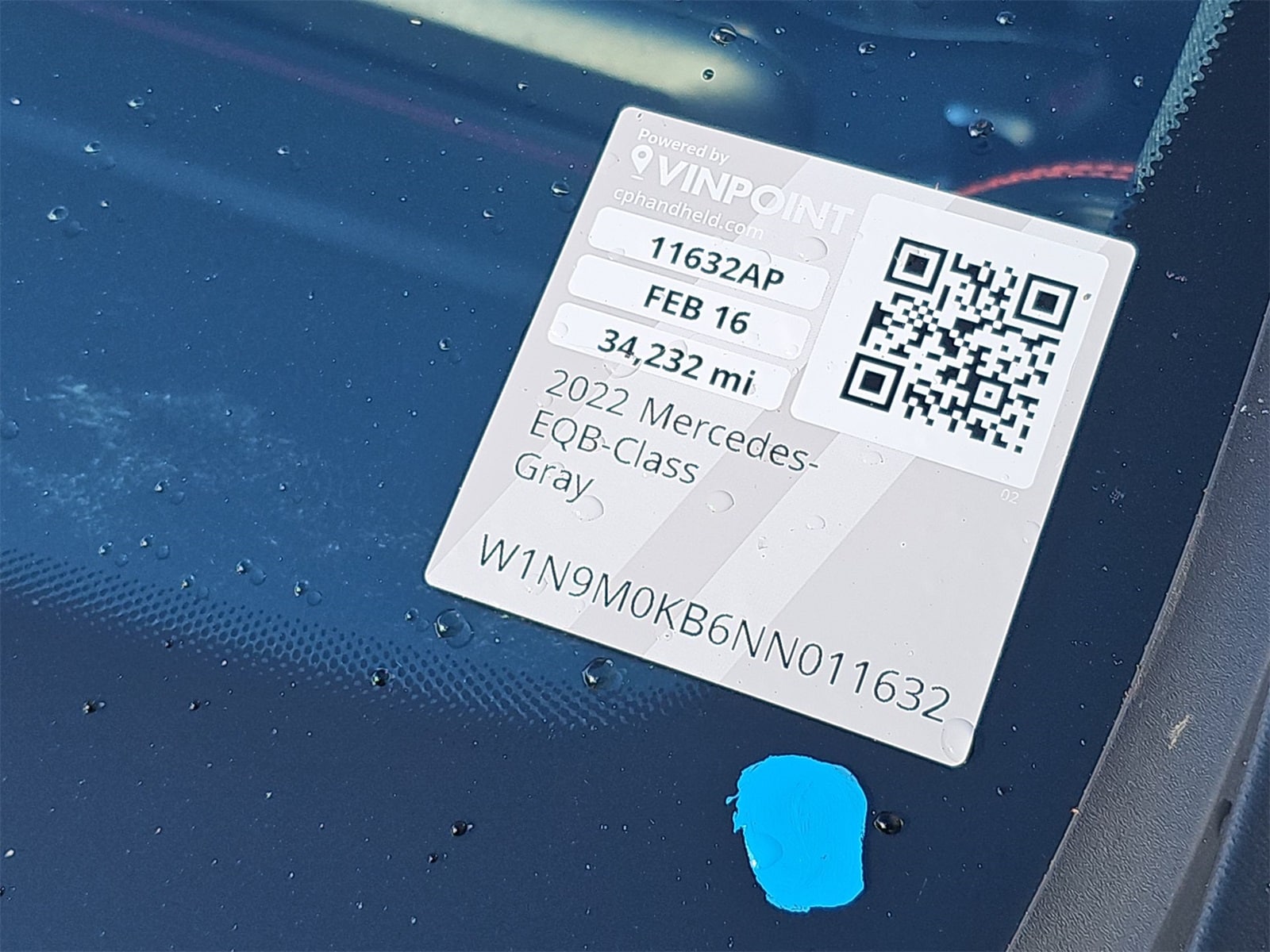 Thumbnail: 2022 Mercedes-Benz EQB - 25